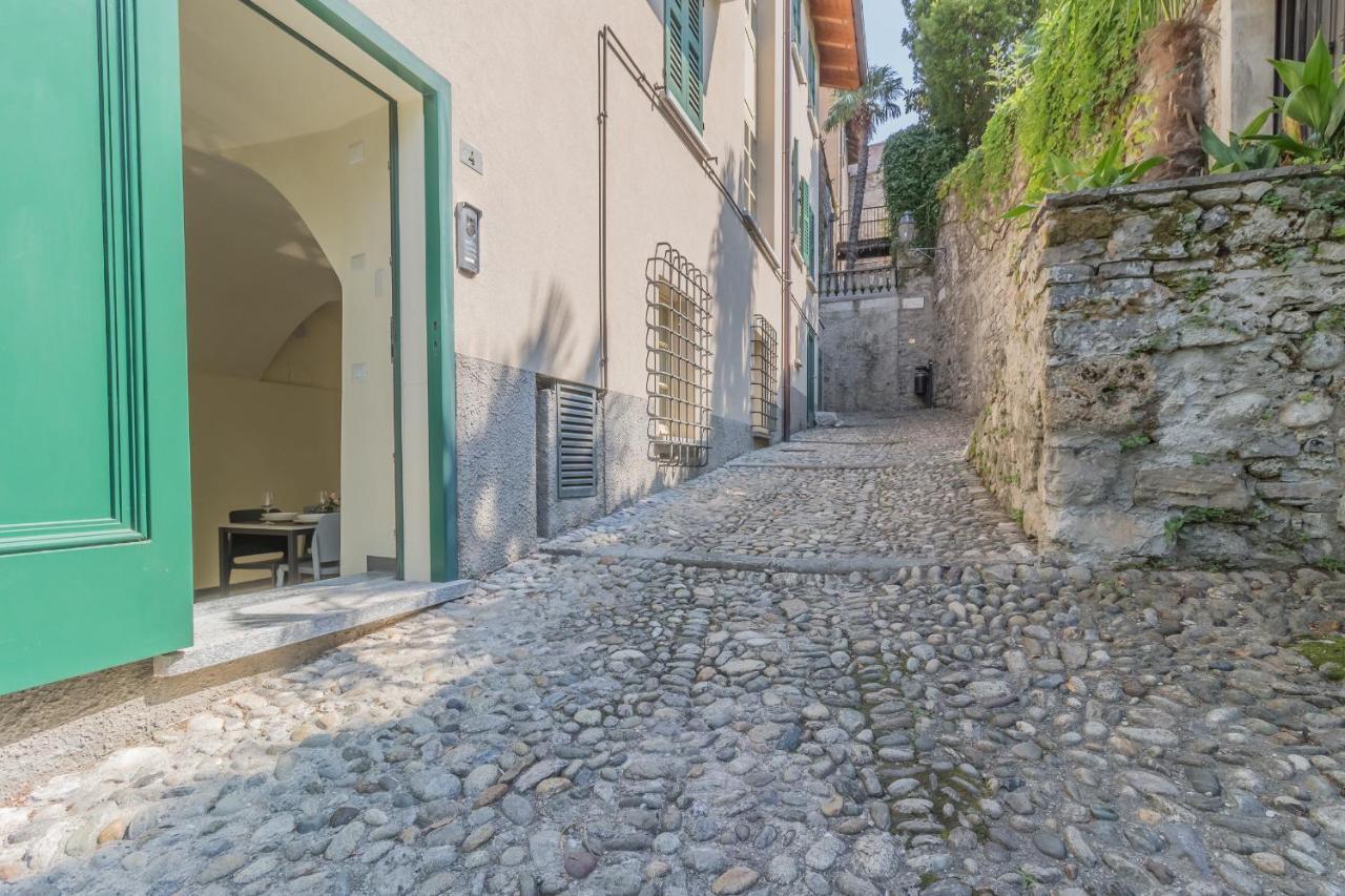 Tiny Duke Apartment Varenna Exterior foto